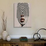 WALLXPERT ASR_CNV25-3 - Višenamensko dekorativno platno 70 x 100 cm | Eponuda.com