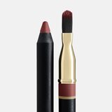Dolce & Gabbana My Lip Overliner svinčnik za ustnice s čopičem odtenek 05 My Chocolate Brown - Rich Neutral Deep Brown 1.2 g | Shoptok.si
