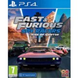 Outright Games FAST&amp;FURIOUS: SPY RACERS RISE OF SH1FT3R PS4 | Shoptok.si