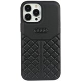  ORIGINALNA TORBICA AUDI HARDCASE PRAVA KOŽA AU-TPUPCIP13P-Q8/D1-BK ZA IPHONE 13/ 13 PRO CRNA | Eponuda.ba