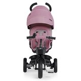 Kinderkraft dječji tricikl SPINSTEP – rozi | shoptok.hr