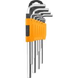 Ingco SET IMBUSA DUGI 9/1 1,5-10MM HHK11091 Cijene