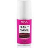 Neva FLASHY COLORS Sprej za kosu 75ml - Hot Pink u