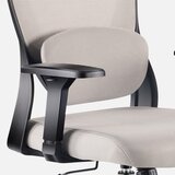  Menadžer 3.2 siva ergonomska stolica | shoptok.hr