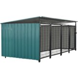 Kondela Pesjak, temno zelen, DOGNY TIP 6 | Shoptok.si