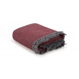 Lessentiel Maison prekrivač elite claret red | ePonuda.com