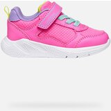 Geox Girls First Steps Sprintye Pink - Girls | shoptok.hr