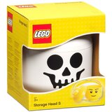 Lego Figurica za shranjevanje Skeleton, ⌀ 16,3 cm Cene