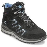 Allrounder by Mephisto Pohodništvo SATIKA TEX Črna | Shoptok.si