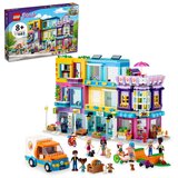 Lego 41704 ZGRADBA NA GLAVNI U LEGO | Shoptok.si
