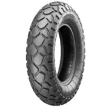 K77 Snowtex ( 130/90-10 TL 61J zadnji kotač, M+S karakteristika, prednji kotač ) guma za motor