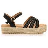 MTNG Sandali & Odprti čevlji NATIKAÄI 54501 Črna | Shoptok.si