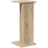  Stalak za biljke 2 pcs Sonoma hrast 25 x 25 5 x 60 5 cm | shoptok.hr