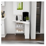 Hanah home Kuhinjski sto, Bijeli Slike