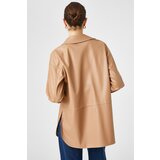  Women's Mink Jacket Cene