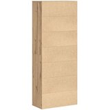  Highboard Umjetnički hrast 70 x 33.5 x 180 cm Konstruirano drvo | shoptok.hr