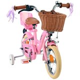  VolaVolare dječji bicikl Blossom 12″ roze boje | shoptok.hr