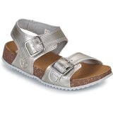 Timberland CASTLE ISLAND 2 STRAP Srebrna Cijene