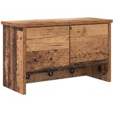  Vješalica za kapute na zidu Zidne Staro drvo 50 x 20 x 30 cm | Eponuda.ba