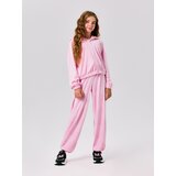 Sinsay Kratka majica s kapuljačom i patentnim zatvaračem Hello Kitty | shoptok.hr