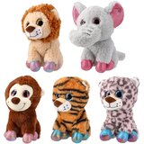 Ozzo Plush 20, plišane igračke, divlje životinje, 20cm | Eponuda.com