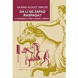 Albatros plus Hajnrih August Vinkler - Da li se zapad raspada? Cene