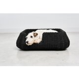 MiaCara Antracitno sivi krevet za pse 58x68 cm Mio Anthracite S – | shoptok.hr