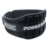 Power System NEO POWER Pojas za teretanu, 15cm, Crni Cene