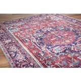Conceptum Hypnose tepih Blues Chenille 352, 75x230cm, Crveni Cene