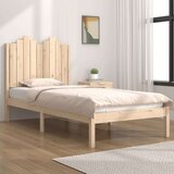  Okvir za krevet od borovine 75 x 190 cm 2FT6 mali jednokrevetni | shoptok.hr