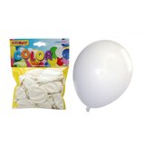 Unikatoy baloni 24782, beli, 24 kosov Cene
