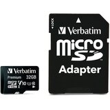  KARTICA MEMORIJSKA MICRO SDHC 32GB VERBATIM 44083 BLISTER | Eponuda.com