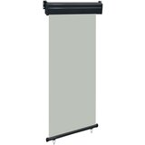Balkonska bočna tenda 85 x 250 cm siva | shoptok.hr