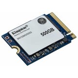 Kingston SSD disk NV3 500GB M.2 PCIe 4.0 NVMe 2230 (SNV3SM3/500G), (5000150725) | Shoptok.si