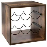 Five ormarić za boce modul 31x31x31cm indus