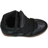 Ex&amp;eacute; Shoes Visoke superge YG993-01TY Črna Slike