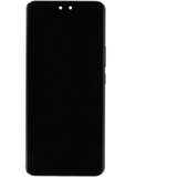 Xiaomi (OEM) Dodirno staklo i LCD zaslon za Xiaomi 13 Lite, originalno (OEM), crno Cijene
