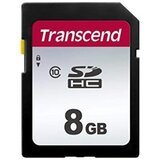 Transcend SDHC 300S 8GB Class 10 Cijene