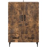  Kreveta Dimljeni hrast 66 x 34,5 x 95 cm Konstruirano drvo | shoptok.hr