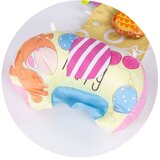 Chipolino višenamjenski dječji jastuk za aktivnu gimnastiku 5 u 1 Pink | shoptok.hr