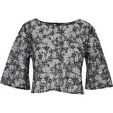Orsay Black women's patterned blouse | shoptok.hr