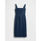 GAP Denim midi dress - Women's | shoptok.hr