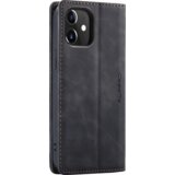 CASEME futrola preklopna za iPhone 12/12 Pro Max, koža, crna - Flip Lea. P. Case iPhone 12/12 Pro, Crna Cijene