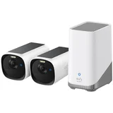 Security eufyCam E40 komplet 2 kamere + baza
