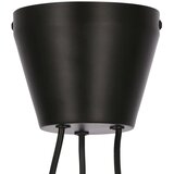 Candellux Črna/bronasta viseča svetilka More – | Shoptok.si