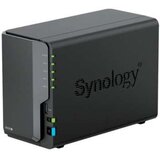  HDD NAS Storage Synology DS225+ 2-Bay Cene