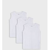 Sinsay Pamučne majice bez rukava 3 pack | shoptok.hr