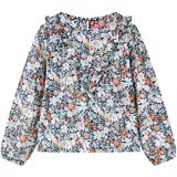  Dječja košulja s dugim rukavima tamnoplava 116 | shoptok.hr