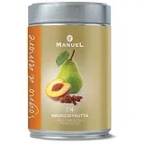 Manuel Caffe- Äaj Sogno d'Amore 200g konzerva