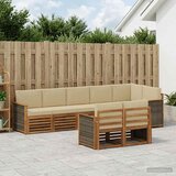  Set vanjskih sofa 7 kom. | shoptok.hr